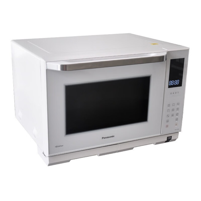 松下（Panasonic）NN-DS1100 27L变频微蒸烘烤一体机 白色
