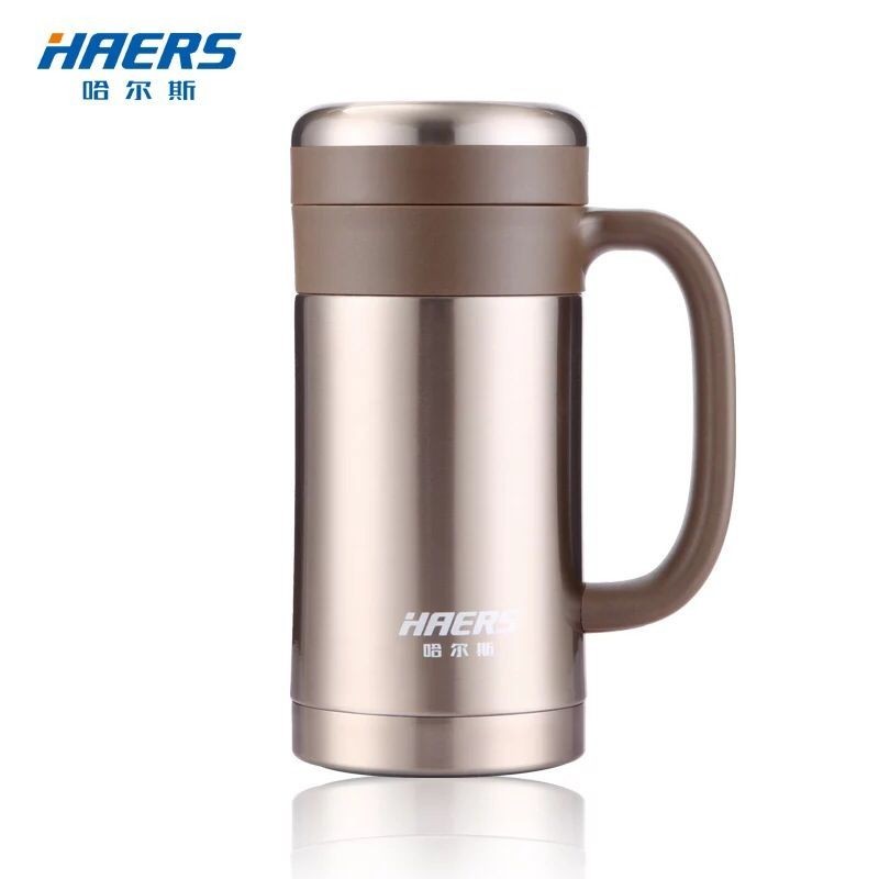 哈尔斯（HAERS）HBG-450-13 真空保温办公杯 450ML
