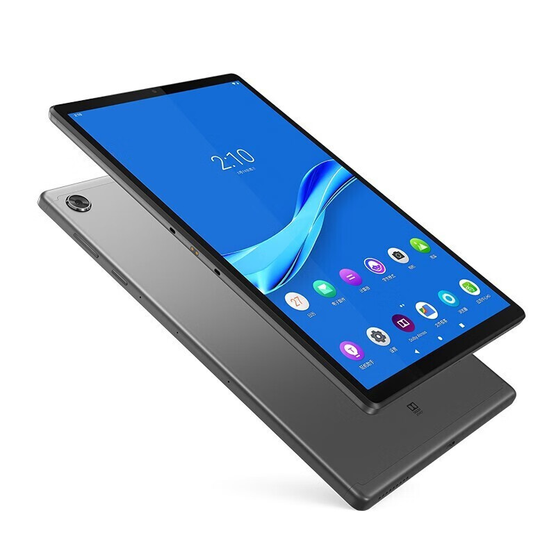 联想平板( Lenovo )TB- X616FM 全高清 平板电脑 X616M【4G+128G】LTE 枪灰色 拆包装不予退换
