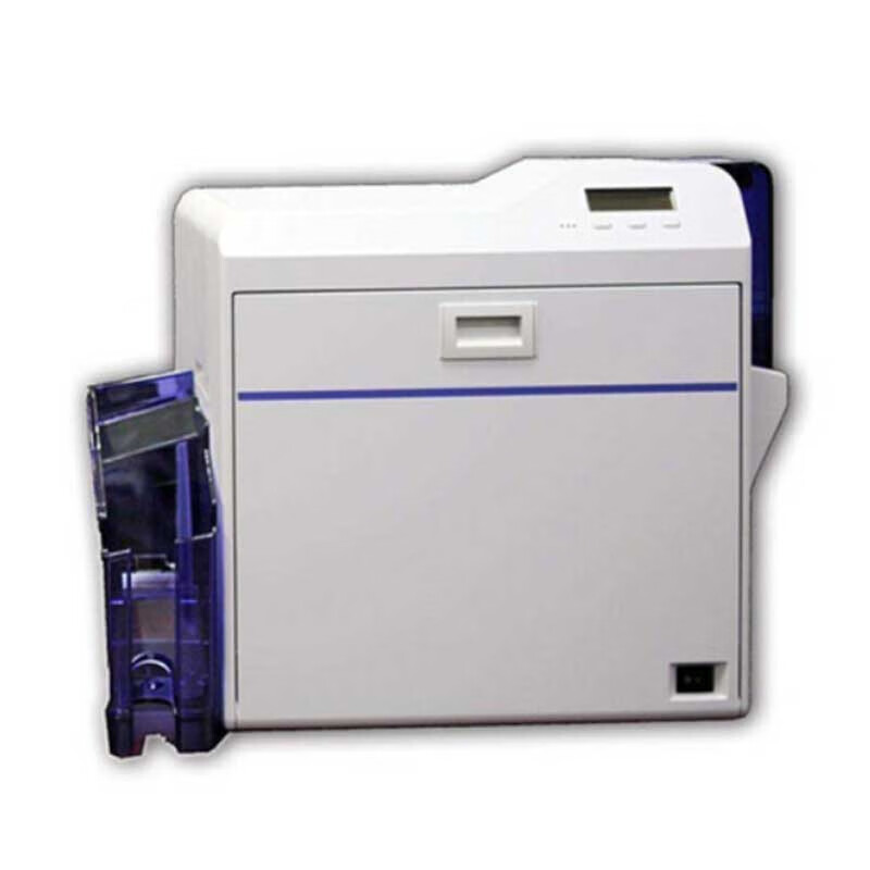法高（Fagoo）CX7000 防伪证卡打印机商用办公机关企业出入证制卡机 社保卡打卡机一