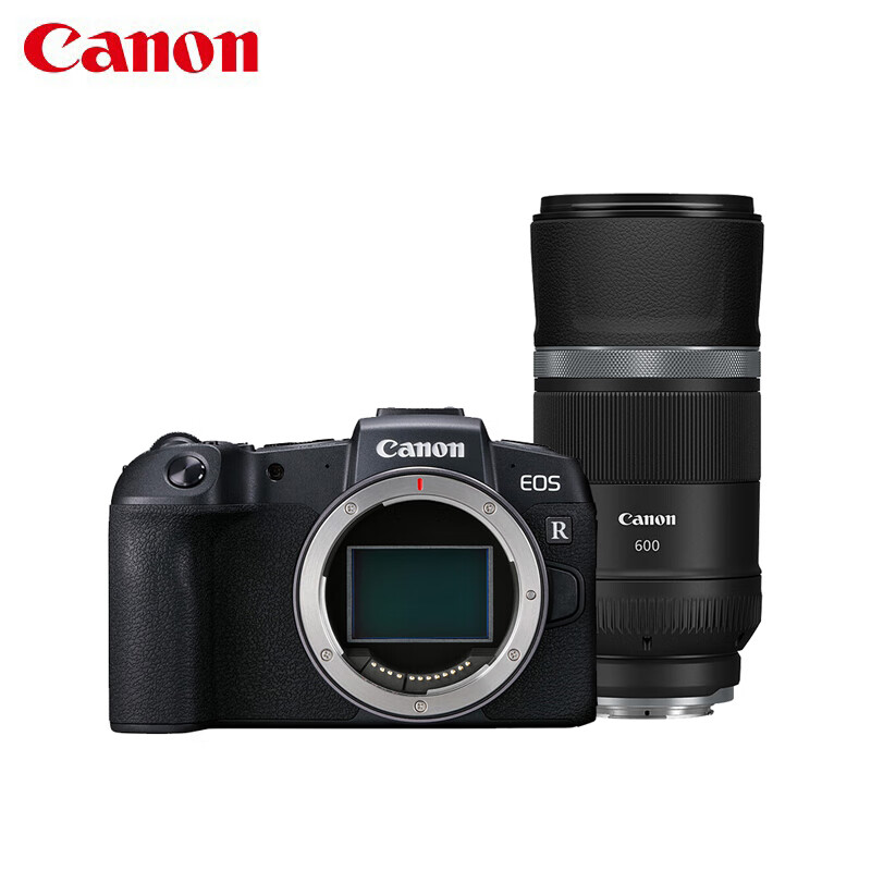 佳能（Canon）EOS RP 全画幅微单数码相机 （约2620万像素/轻巧便携）
