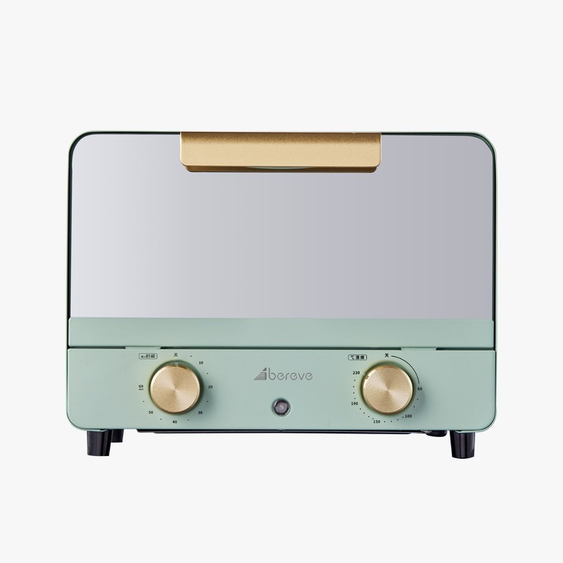 Abereve 电烤箱ABL-12A12 浅绿色