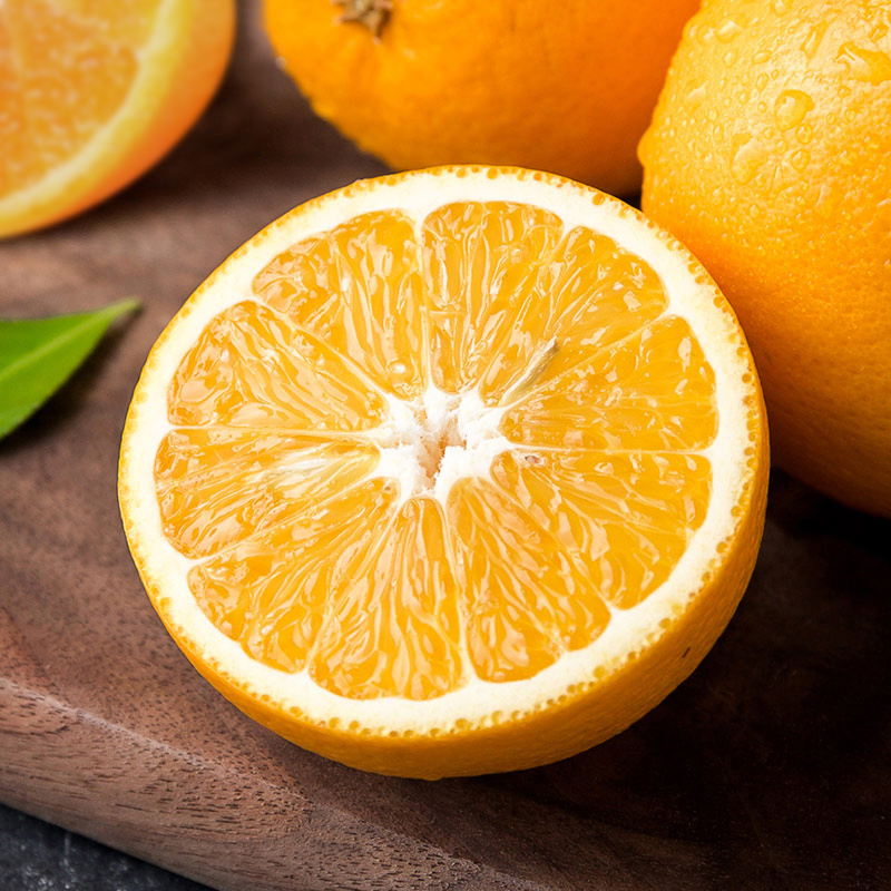 进口南非橙 精选大果3斤装(单果280-320g) 新鲜夏橙水果橙子生鲜当季