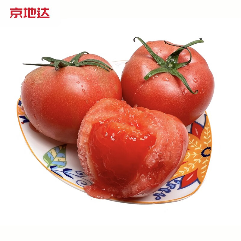 佧美垄 普罗旺斯西红柿 沙瓤番茄 5斤装 （净重4.5斤）水果西红柿