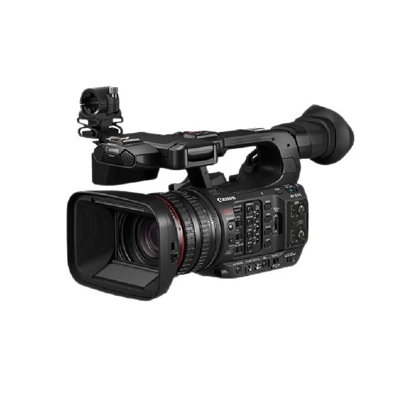 佳能（CANON）XF605 专业4K数码摄像机/摄影机适用教学/会议/活动/采访/婚庆/
