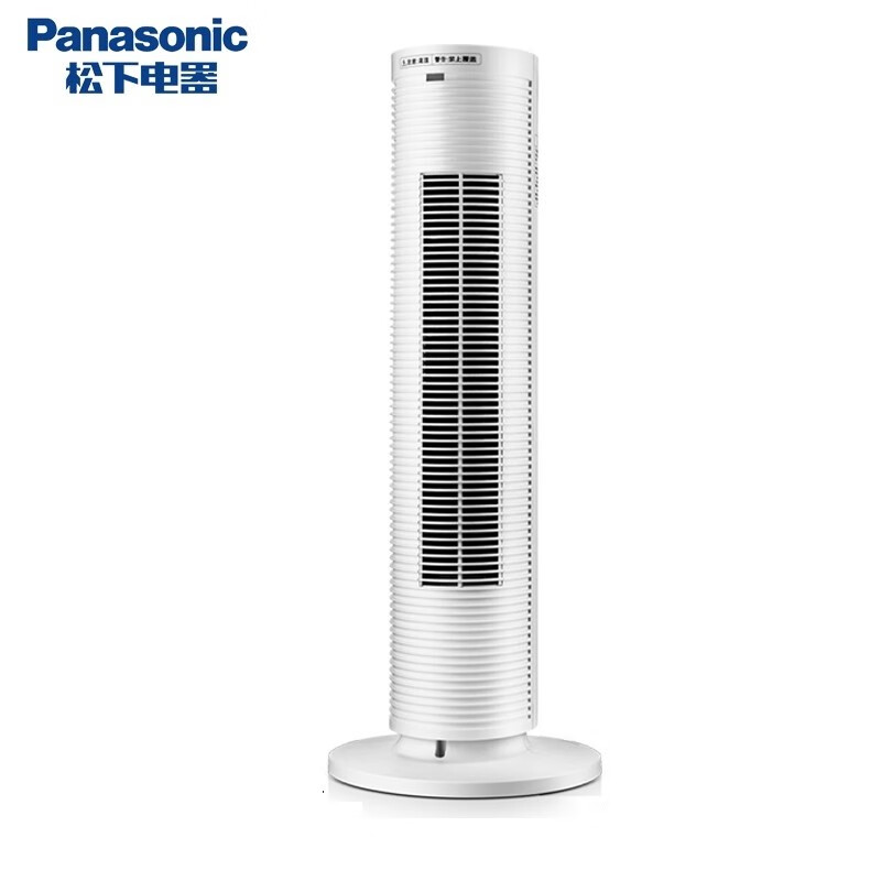 松下（Panasonic）取暖器/电暖器/电暖气 塔式立式摇头暖风机家用暖风机 DS-P2
