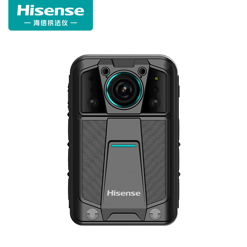 海信（Hisense）DSJ-HIS12A1执法记录仪4K高清6400W像素红外夜视GPS