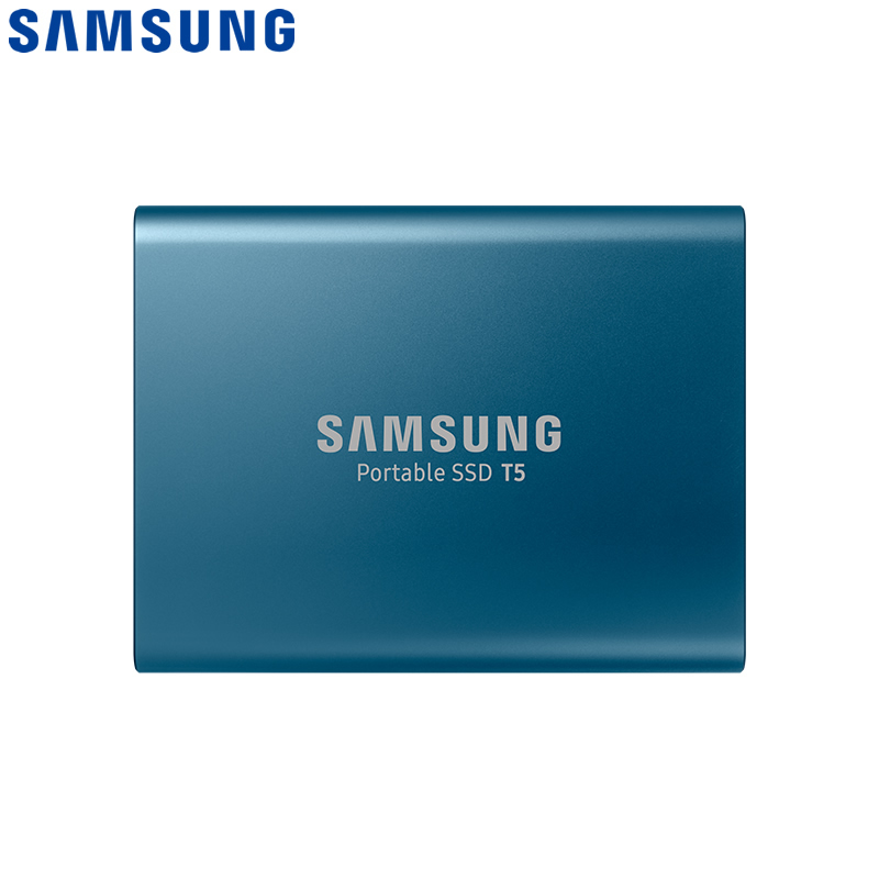 三星(SAMSUNG) 500GB Type-c USB3.1 移动硬盘 固态（PSSD）