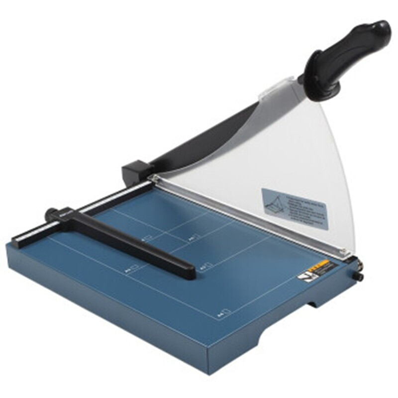 可得优（KW-triO）13320裁纸刀切纸机照片铡刀裁切器切纸刀裁纸器裁纸机裁刀(A4)