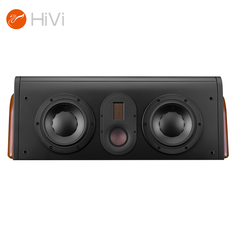 惠威 HiVi D3.2MKIII-C家庭影院组合套装 升级版中置 电视音响中置 木质音响