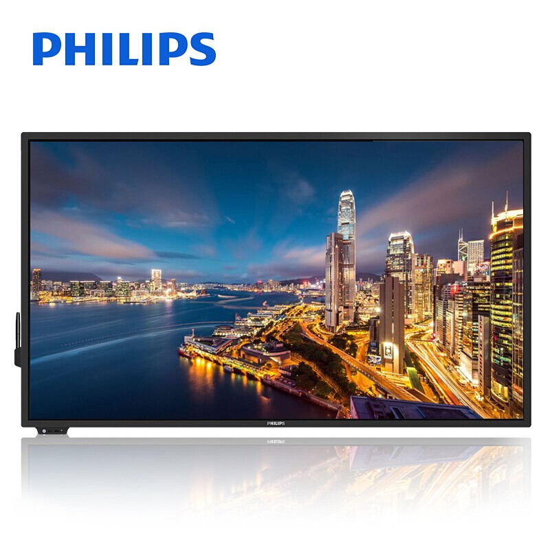 飞利浦（PHILIPS）65BDL3001T 65英寸触摸大屏 无线投屏电视 商用触摸液晶
