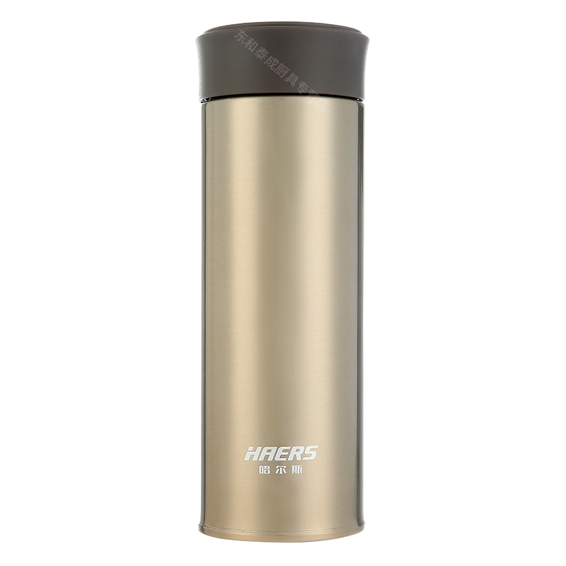 哈尔斯（HAERS） 不锈钢真空保温杯HD-350-28（350ml） 内外304不锈钢 