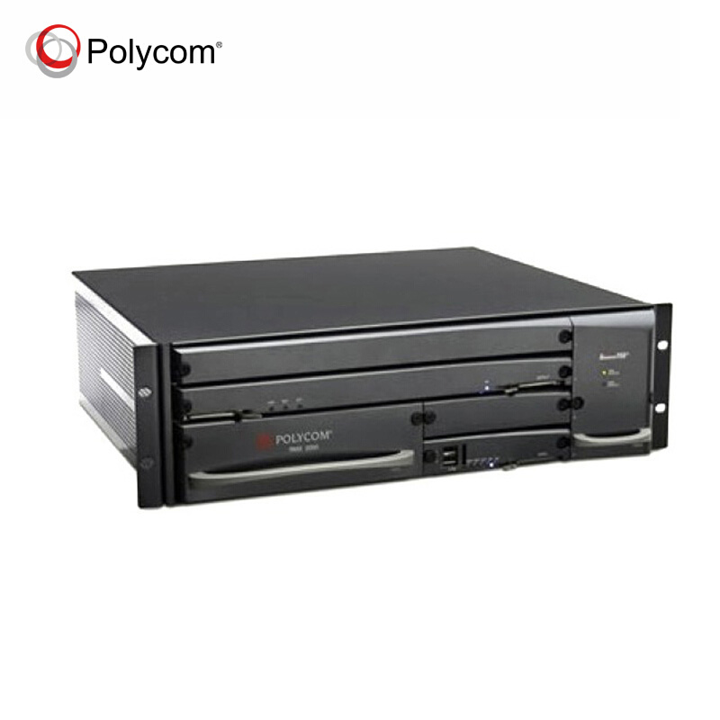 宝利通(POLYCOM) 高清 远程视频 视讯会议 RSS 录播服务器 远程回放 点播 存储 RSS4000