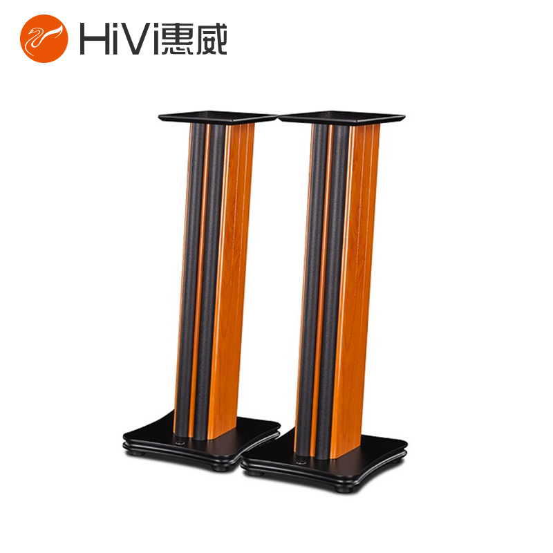 惠威（HiVi）ST3.1 高级电视音箱脚架 音响脚架 支架 M200系列音箱伴侣