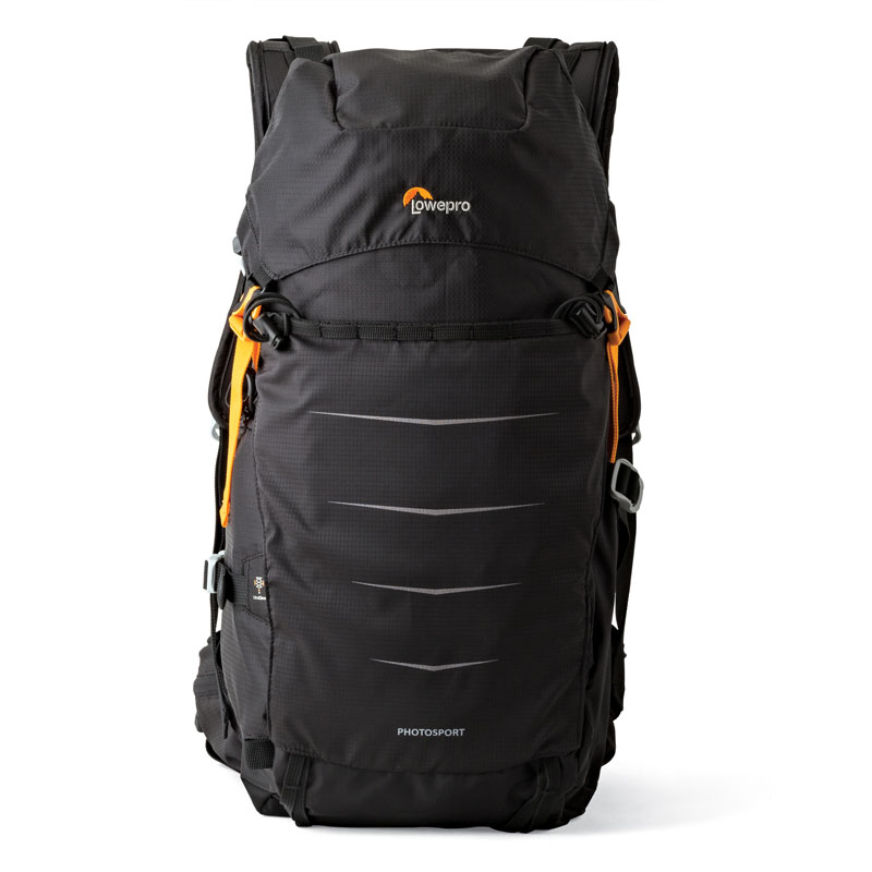 乐摄宝（Lowepro）Photo Sport BP 200 AW II 单反相机双肩摄影包 户外包 黑色