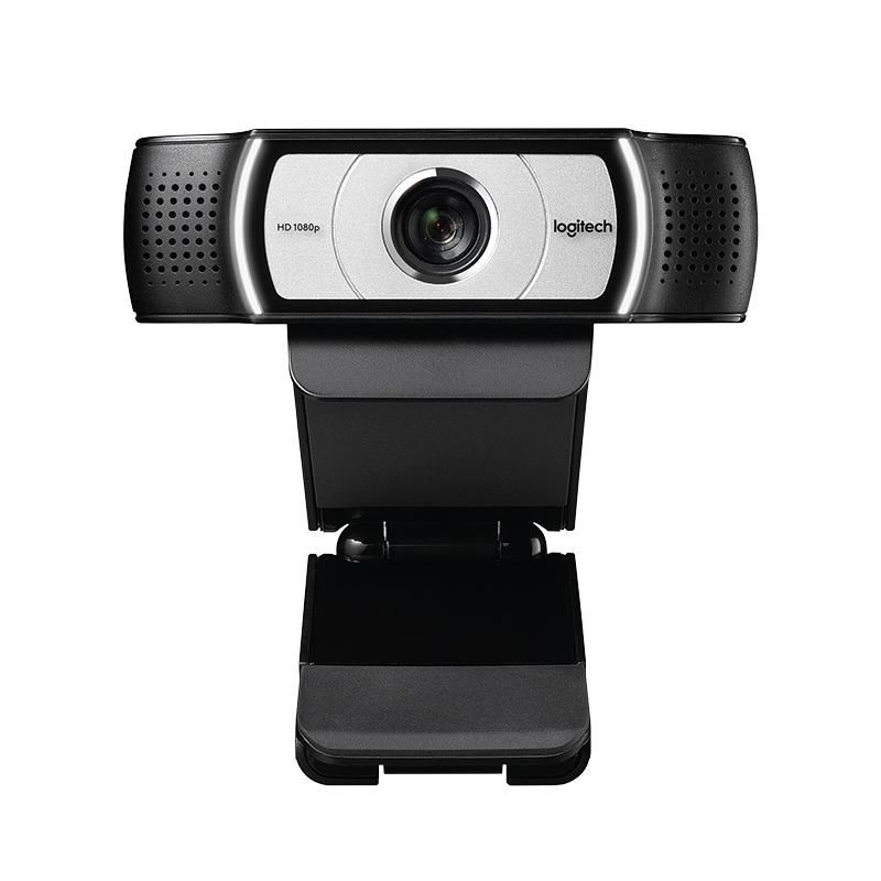 罗技 C930c 商用网络摄像头