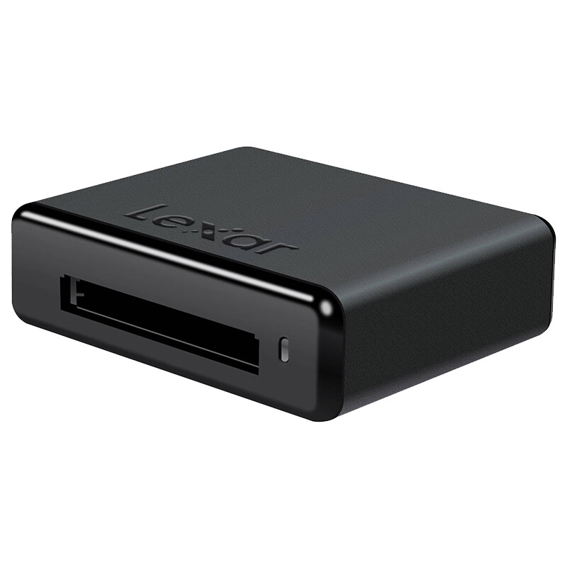 雷克沙（Lexar）专业版 CFast 2.0 USB 3.0 读卡器