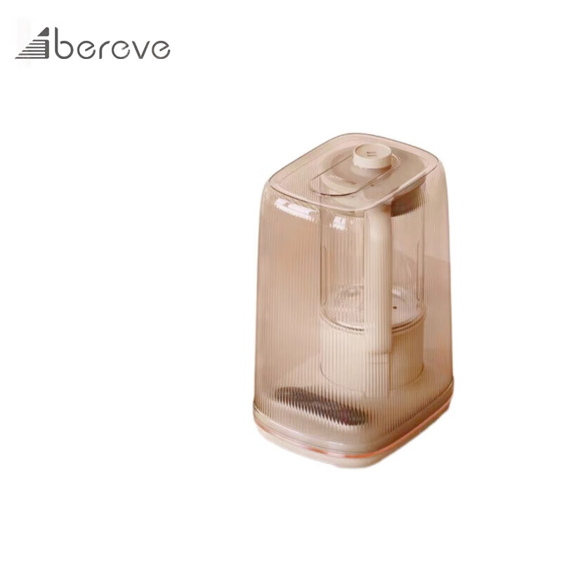 艾贝丽（Abereve） 柔音破壁机家用豆浆机加热全自动榨汁机搅拌机辅食机早餐机ABL-JY712 白色