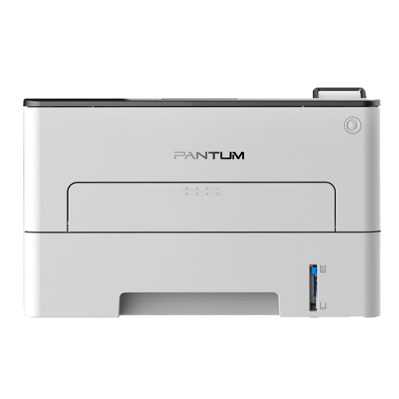 奔图（PANTUM）P3010D黑白激光打印机