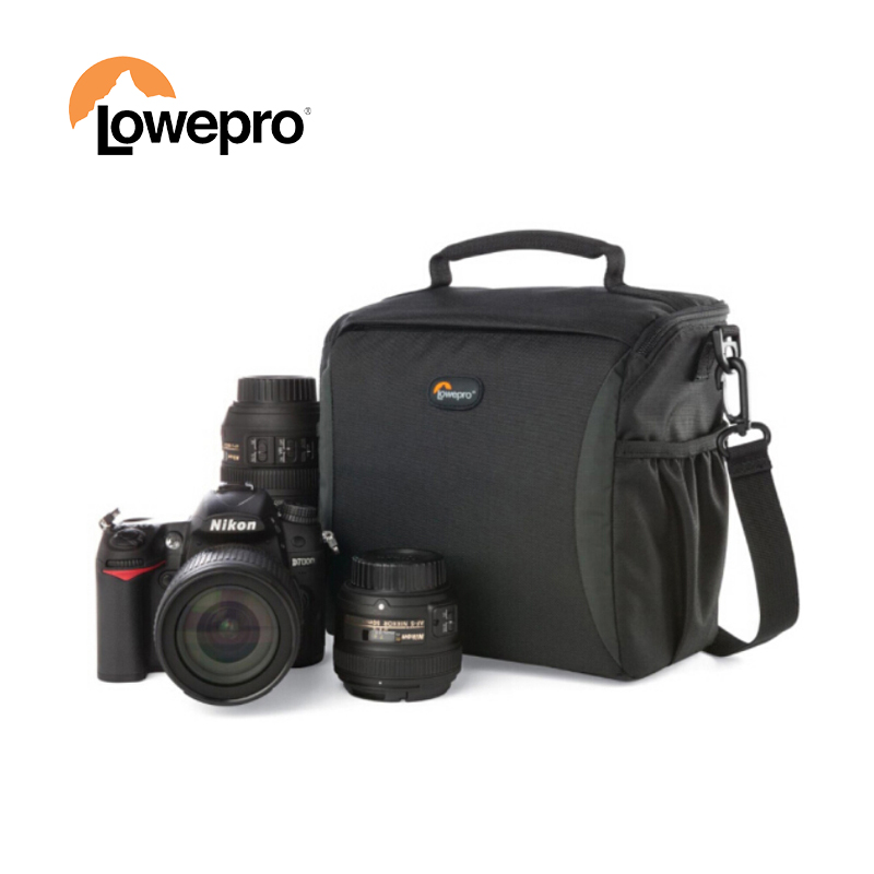 乐摄宝（Lowepro） Format 160 格调 单反相机包 F160单肩摄影包 斜挎