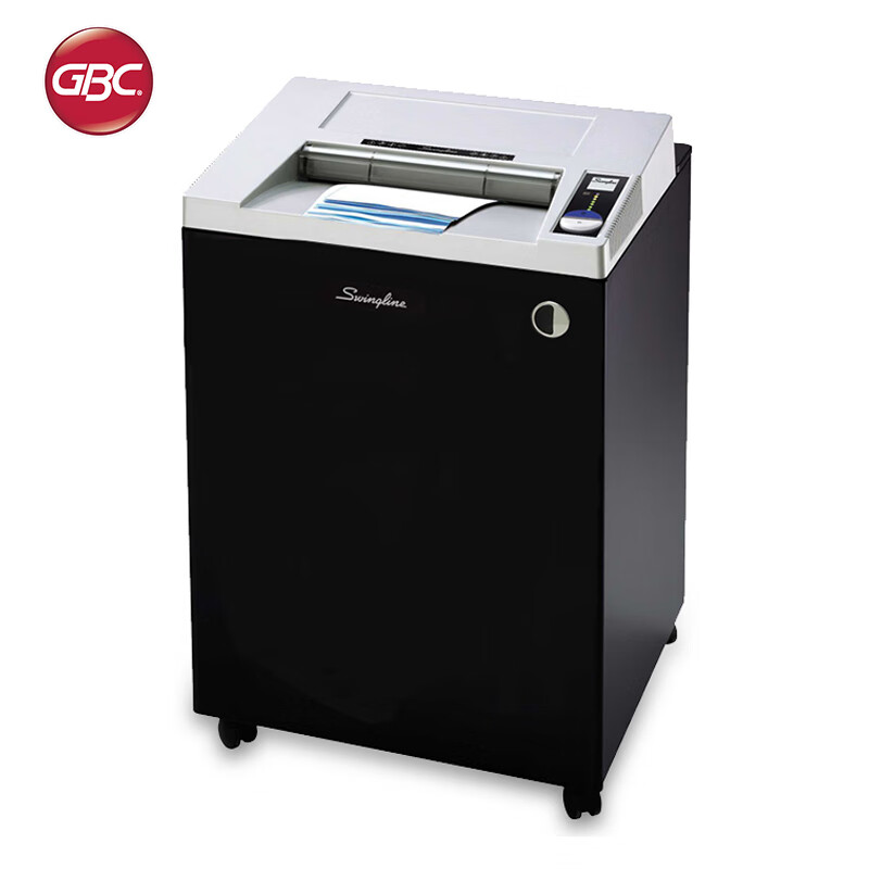 杰必喜（GBC）CX30-55 多功能辦公碎紙機智能防堵 一次30張連續工作12小時