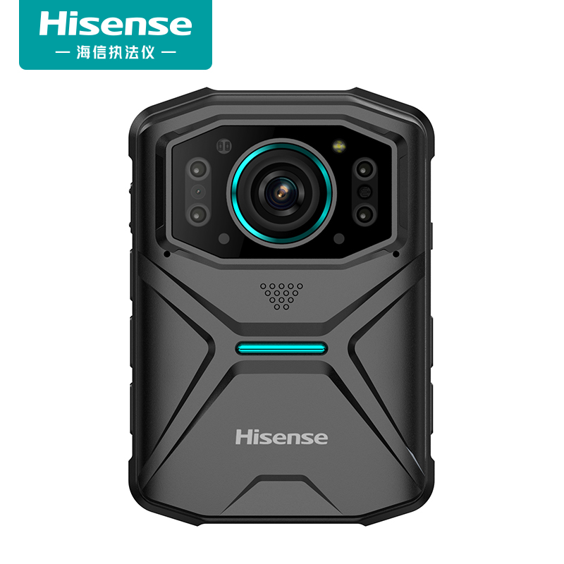 海信（Hisense）DSJ-HIS11AI执法记录仪1440P高清4800W像素红外夜视