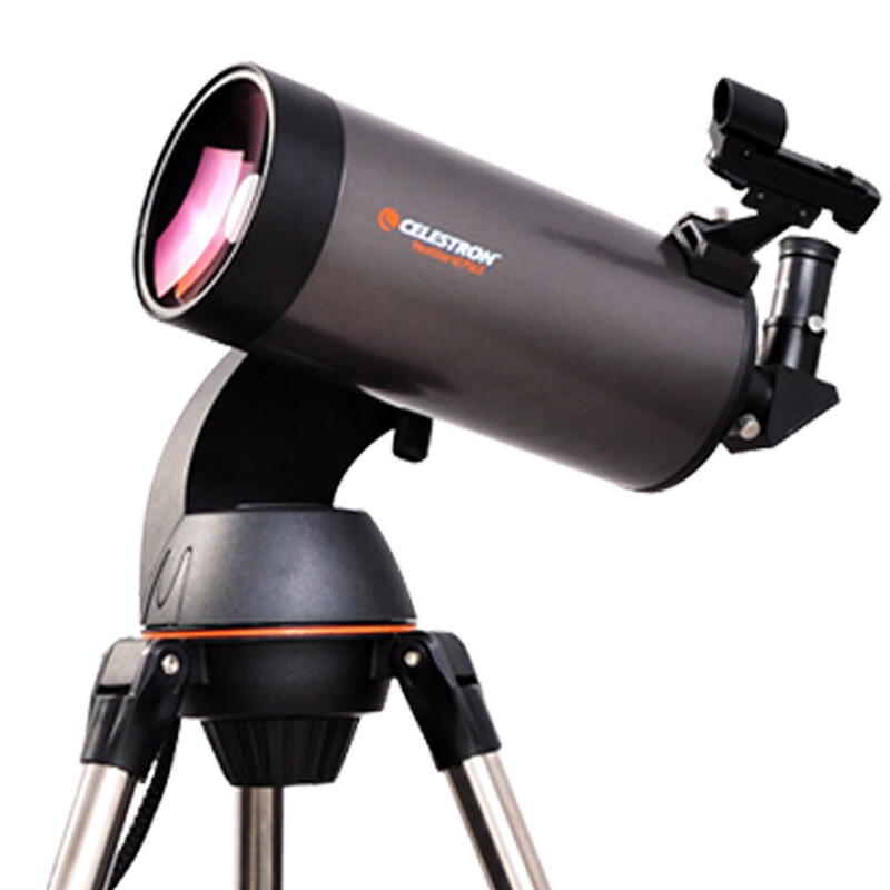 星特朗（CELESTRON）NexStar127SLT自动寻星自动跟星马卡 中文手控器观景