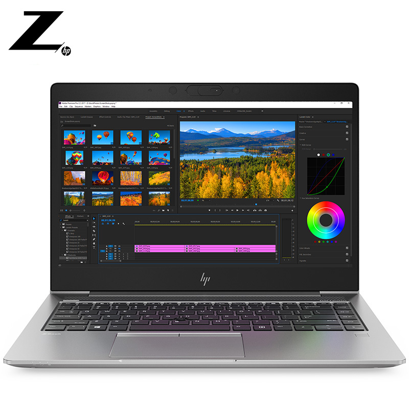 惠普（HP）Z系列ZBOOK14uG5-39 14英寸 笔记本i7-8550U/16G/1