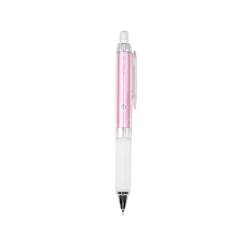 三菱（Uni）0.5自动铅笔 软胶笔握 铅芯自动旋转 学生活动铅笔 M5-858GG 贵族