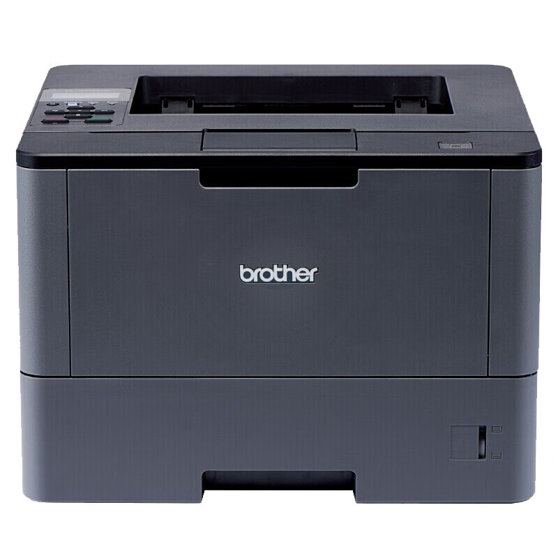 兄弟（brother） HL-5580D 高速黑白激光双面打印机 双面打印