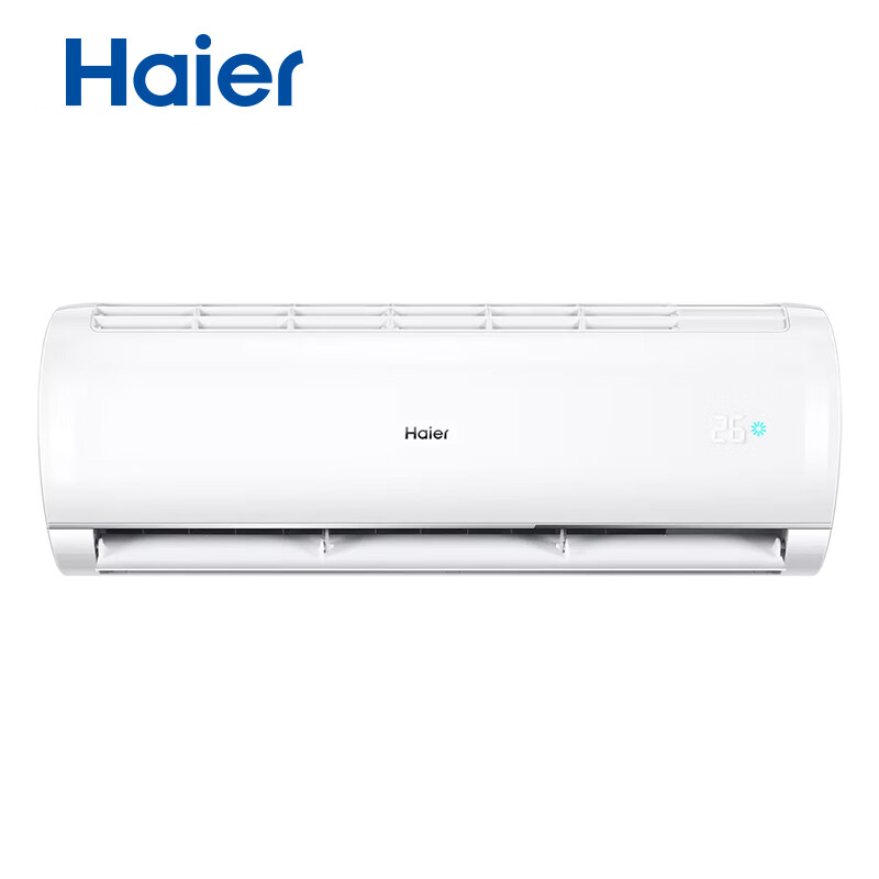 海尔（Haier） 1.5匹 一级能效 变频冷暖 壁挂式空调 KFR-35GW/B0MCA