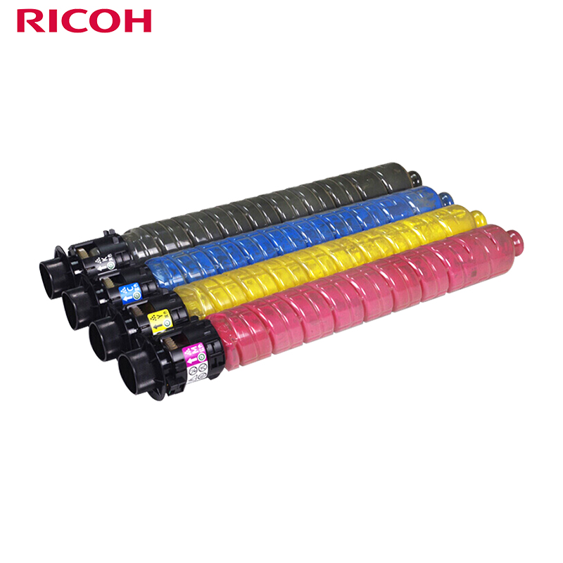 理光（Ricoh）IM C2500 墨粉盒 黑/红/蓝/黄四色小容套装（适用于IM C20