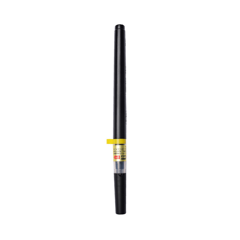 三菱（Uni）新毛笔 科学练字书法软毛笔 PFK-503大容量秀丽笔（可替换墨胆）