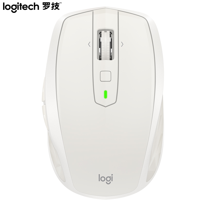 罗技（Logitech）MX Anywhere 2S 鼠标 无线蓝牙鼠标 办公鼠标 右手鼠