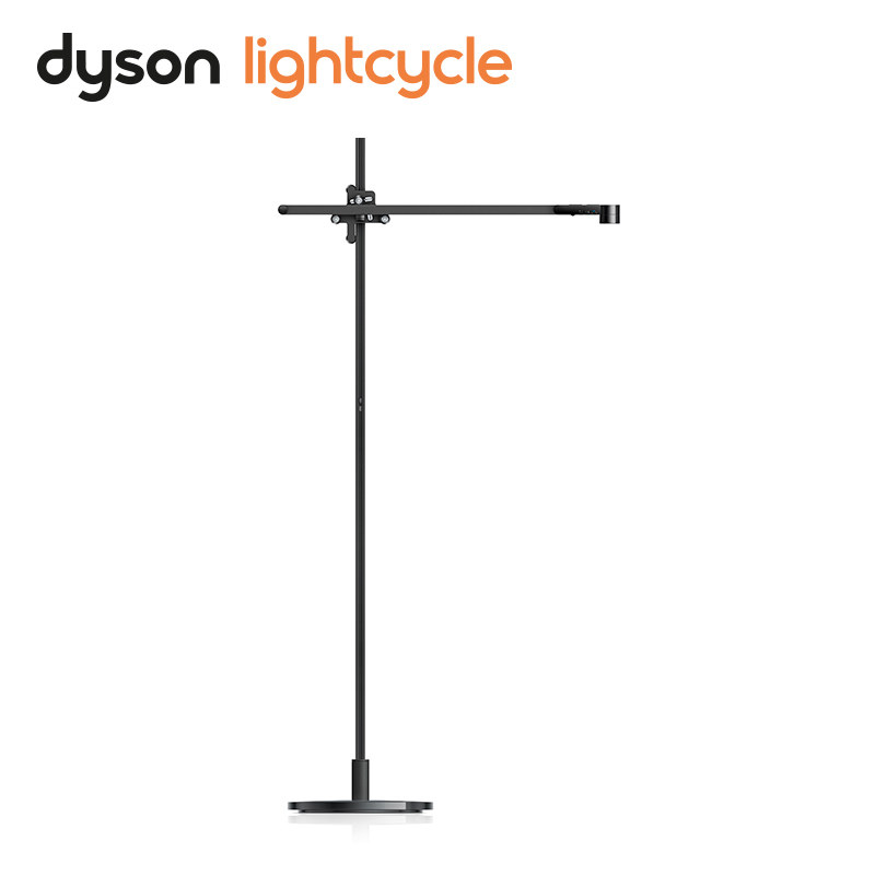 戴森（DYSON） 落地灯 CF04 Lightcycle 黑黑色 可调节色温 2700K-6500K