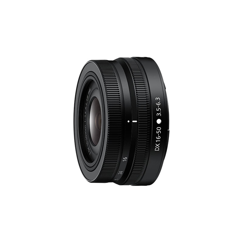 尼康 （Nikon） 尼克尔 Z DX 16-50mm f/3.5-6.3 VR广角变焦镜