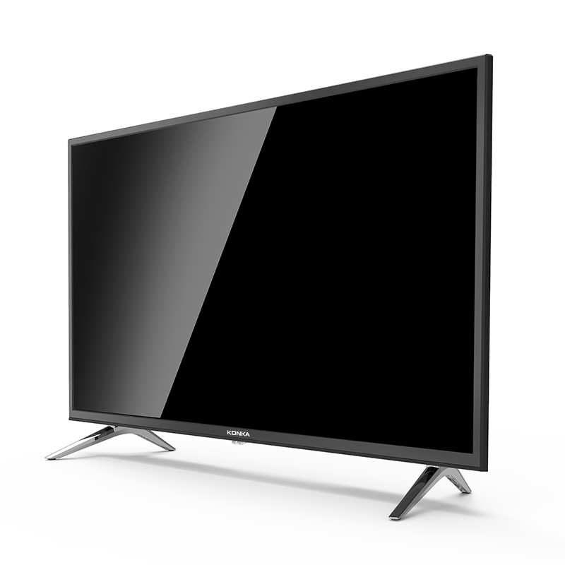 康佳（KONKA）LED43G30AE 43英寸 高清液晶电视 黑色