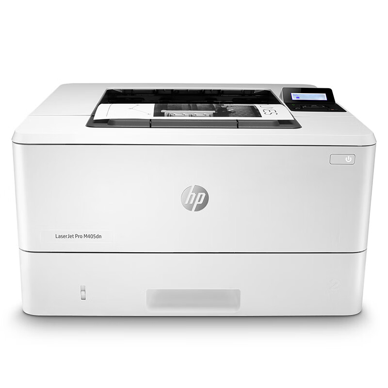惠普(HP) M405dn 黑白激光打印机 （自动双面打印）