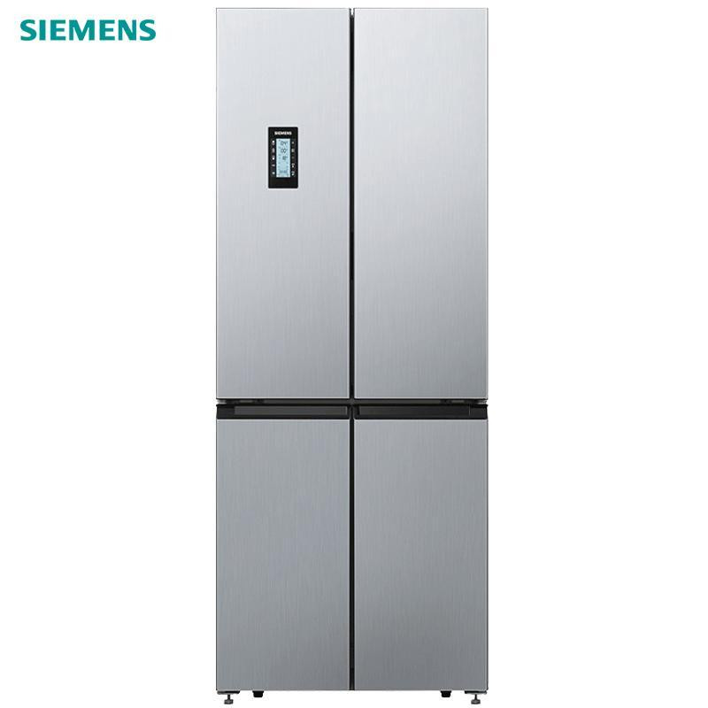 西门子（SIEMENS）多门冰箱 混冷无霜 零度保鲜 家用大容量变频电冰箱 KM46FA9