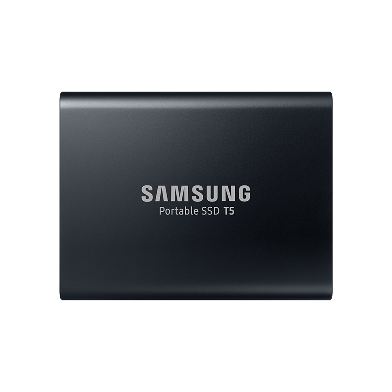 三星（SAMSUNG） 1TB Type-c USB 3.1 移动固态硬盘（PSSD） T5 黑色 传输速度540MB/s 安全便携（一年包换）