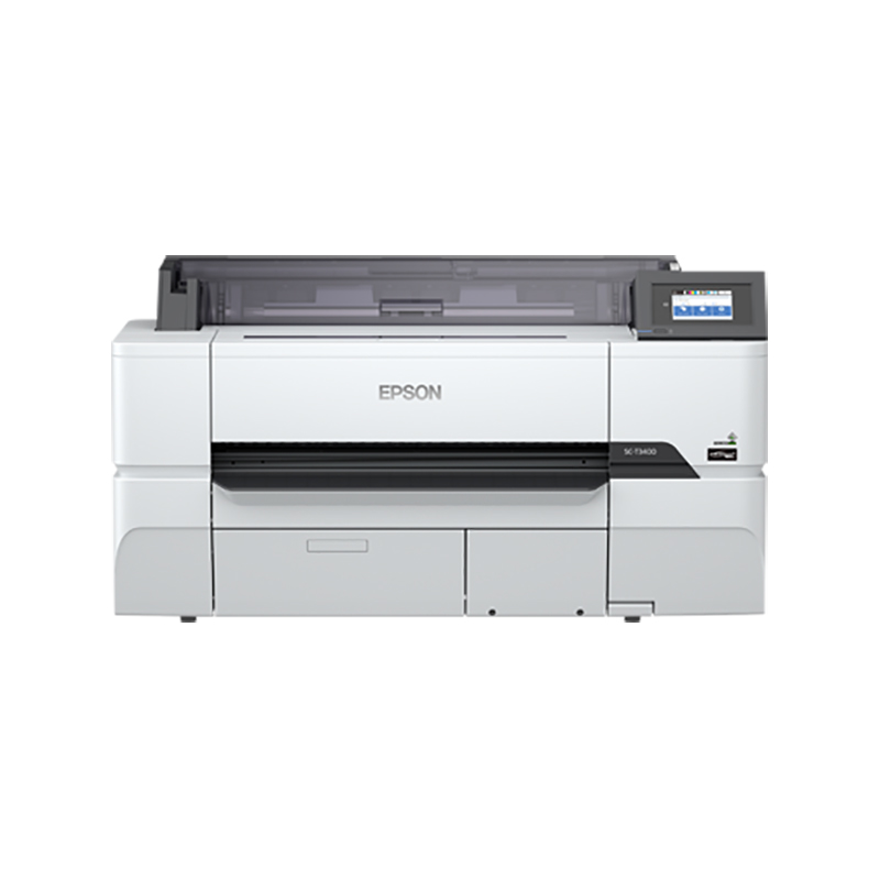 爱普生（EPSON）SC-T3480N大幅面彩色喷墨打印机