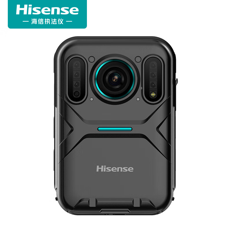 海信（Hisense）DSJ-HIS10A1执法记录仪1080P高清4800W像素红外夜视