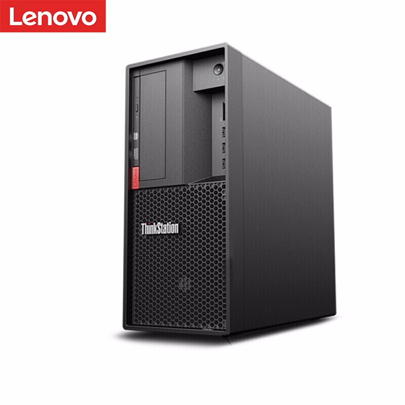 联想（ThinkStation）P328图形工作站电脑主机酷睿I7-9700/8G/512G/1660TI/双网口/400W/键鼠/三年保修/K