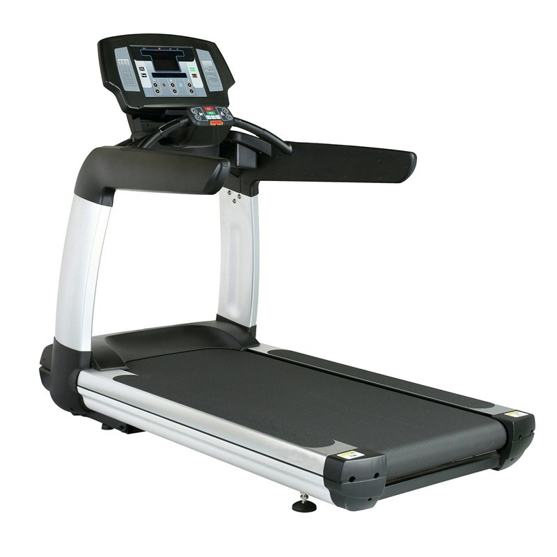 RISING銳思 健身房專用靜音寬大跑帶 純商用跑步機 95T純商用跑步機LED屏幕