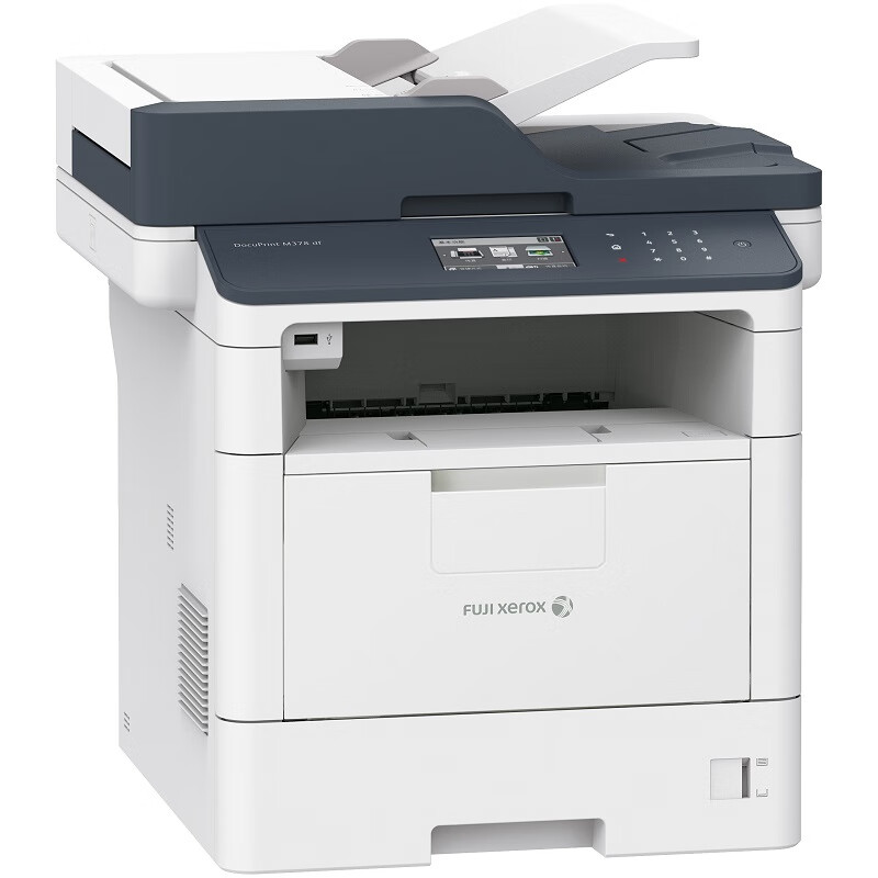 富士施乐（Fuji Xerox）DocuPrint M378df A4黑白双面多功能一体机
