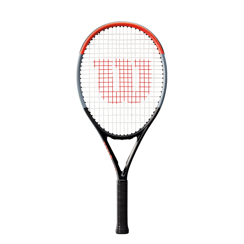 威尔胜 Wilson 全新CLASH系列新品网球拍碳纤维科技青少年专业网球拍 WR0162