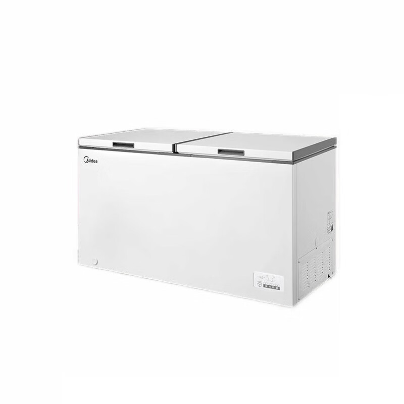 美的 423升 商用大容积冷柜冰箱 BD/BC-423DKEM(E)