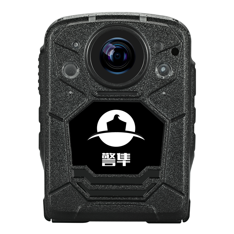 警隼记录仪达人DSJ-4Y现场记录仪星光夜视 便携摩托行车摄像机 128G