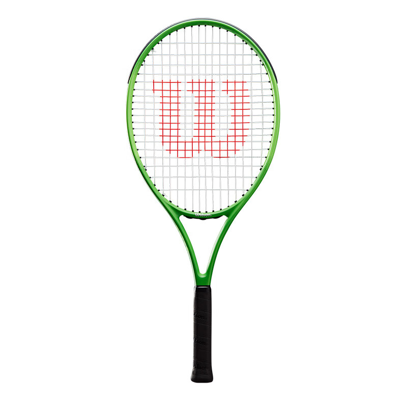 威尔胜 Wilson2020年新款 Blade Feel 25 碳合金分体初学进阶休闲单人青少年网球拍 WR027110U