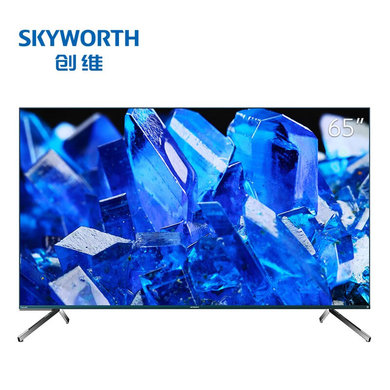 创维（SKYWORTH）65Q40 65英寸智能声控电视 4K超高清HDR AIoT物联网